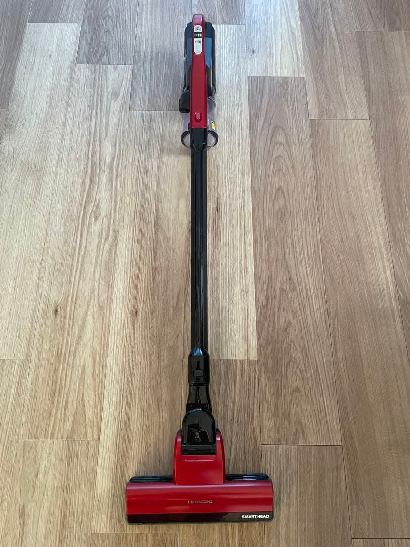 日立ラクかるパワーブーストサイクロン PV-BHL2000J スタンド付