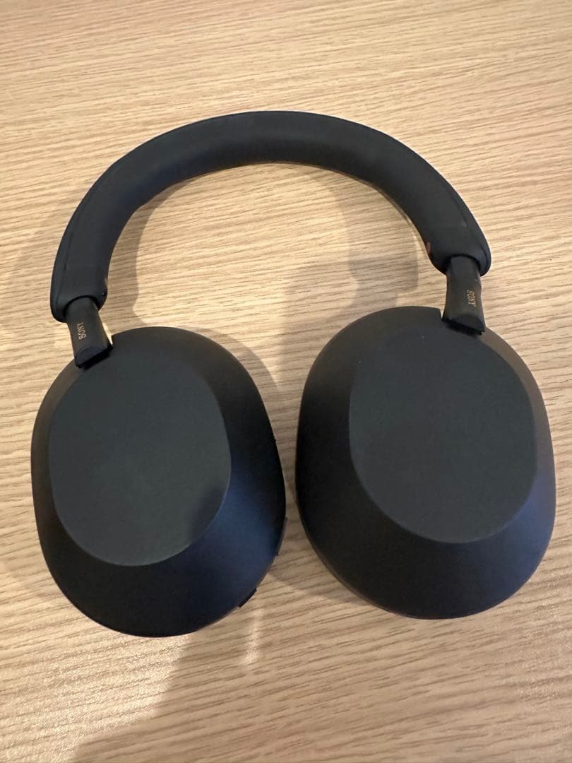 SONY Bluetoothヘッドホン