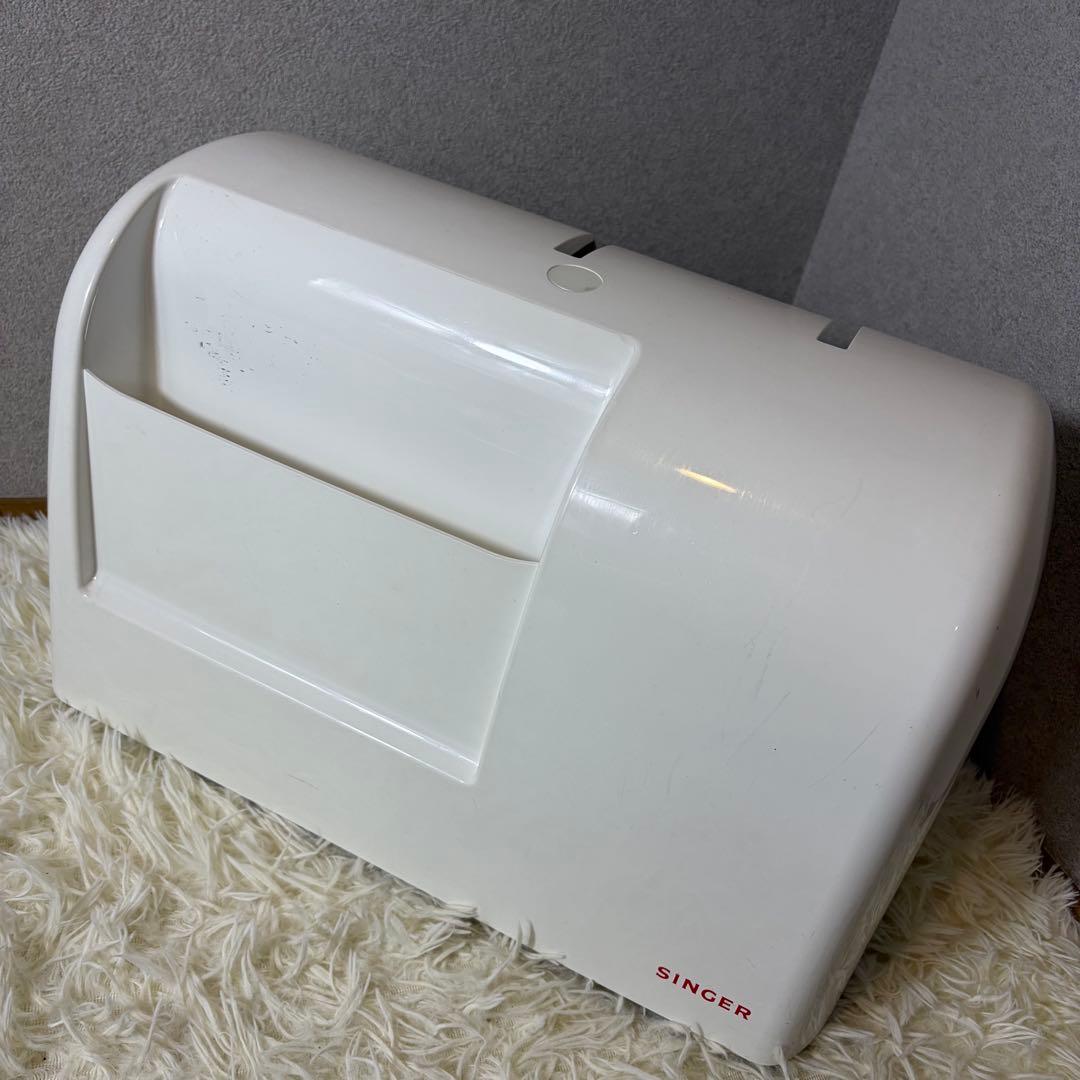 【極美品】SINGER シンガー ミシン モナミSC-215 付属品多数