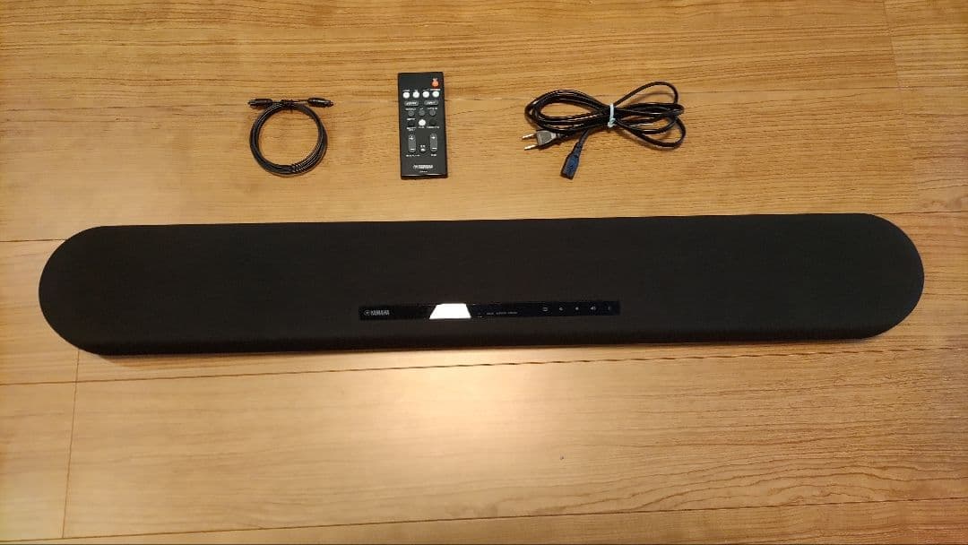 ヤマハ サウンドバー YS-108