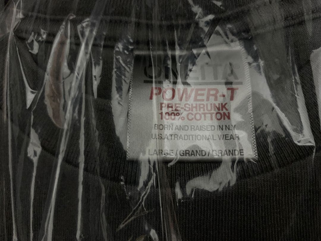 greatLAnd SPIDER LS x ONEITA 10year Lサイズ