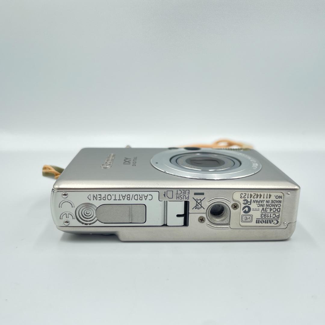 【動作品・転送特典無料あり】Canon IXY DIGITAL 70 ②