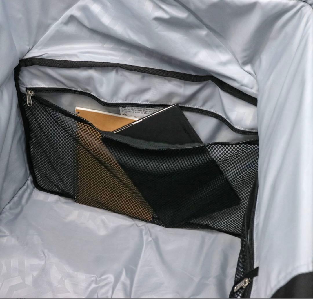 【再値下げ】BACH Dr.Duffel バッハ　ドクターダッフル　110L