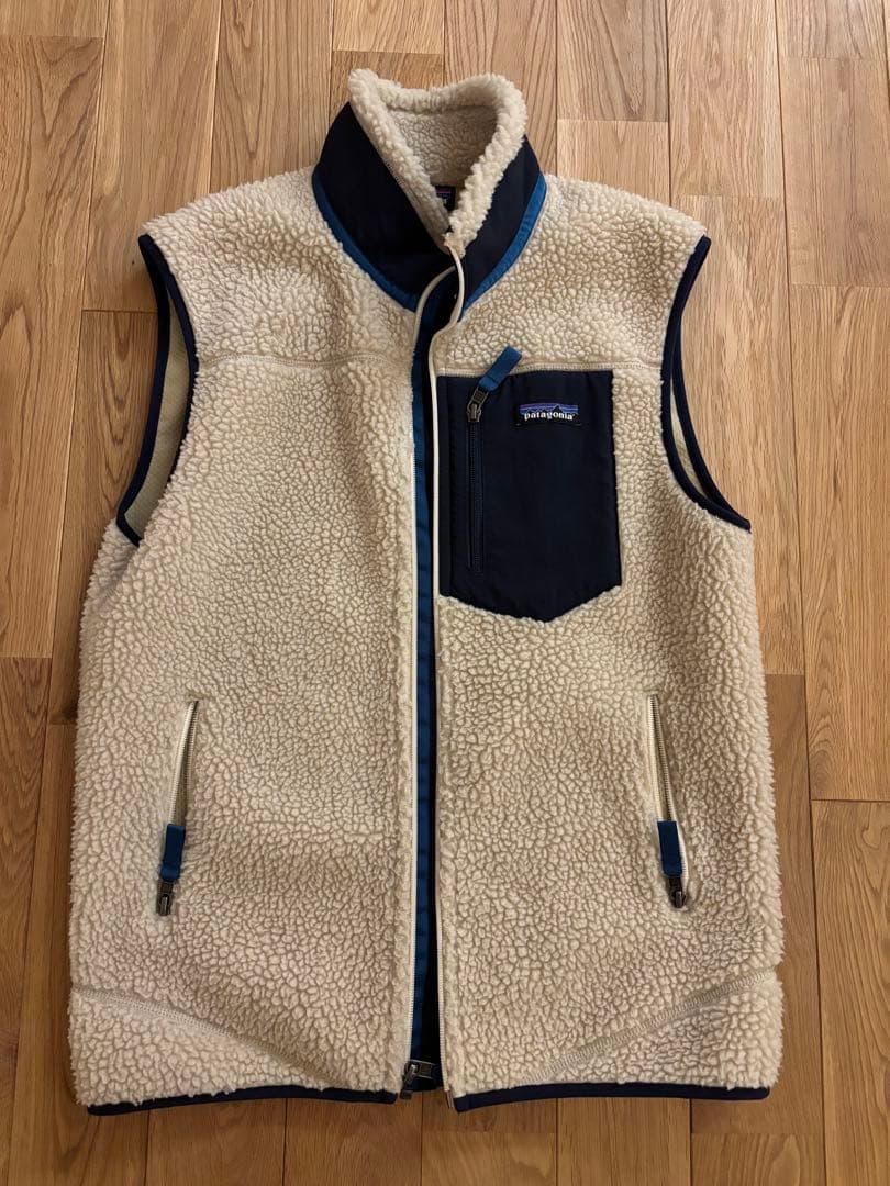 Patagonia レトロxベスト　パタゴニア