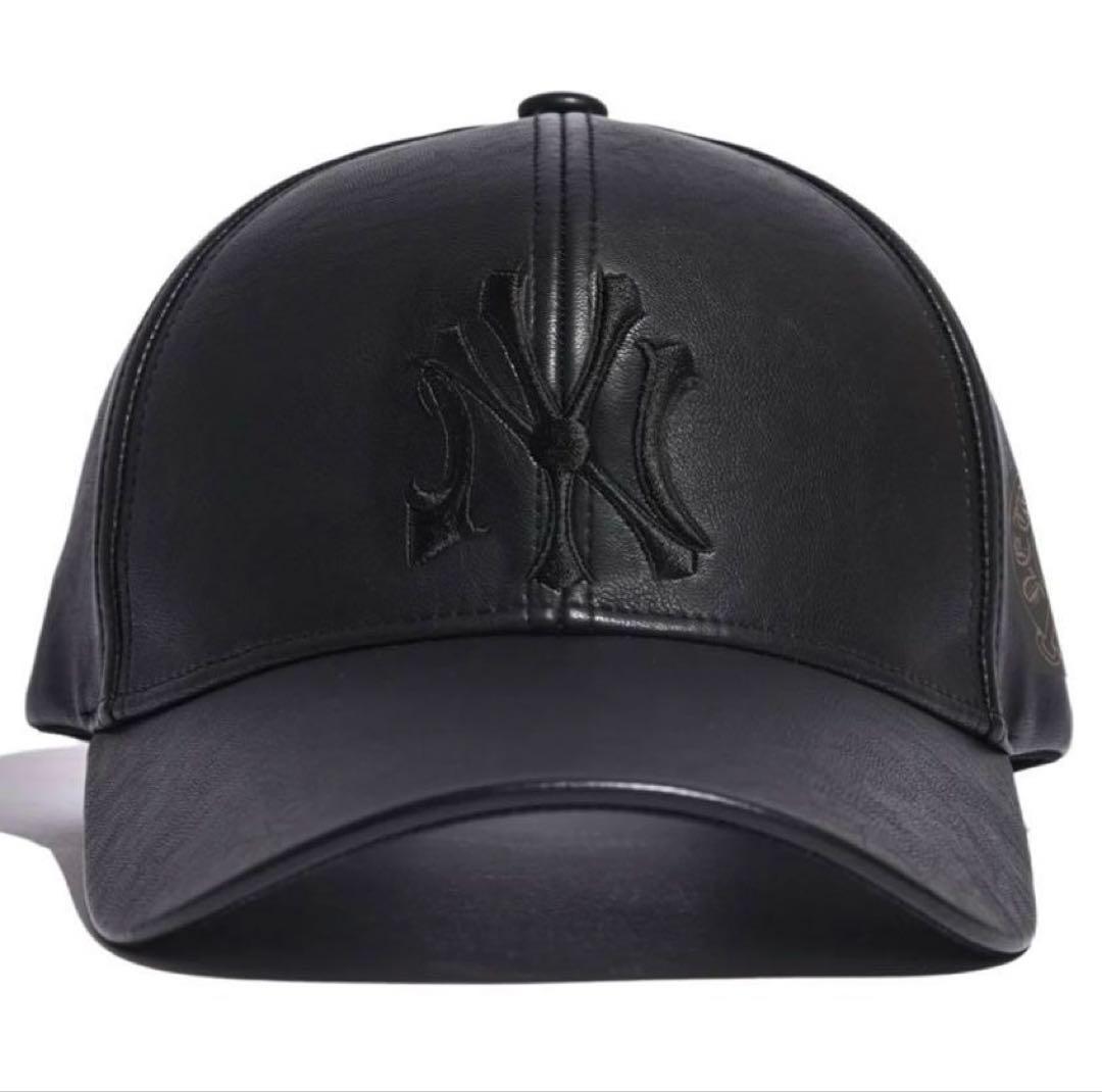 DUALISM CHROME YORK NEW VINTAGE CAP新品未使用