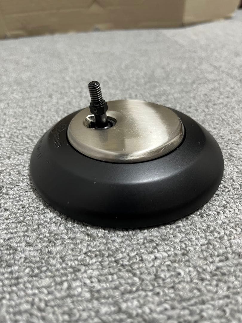 トライアンフ　ボンネビルボバー　純正　バーエンドミラー