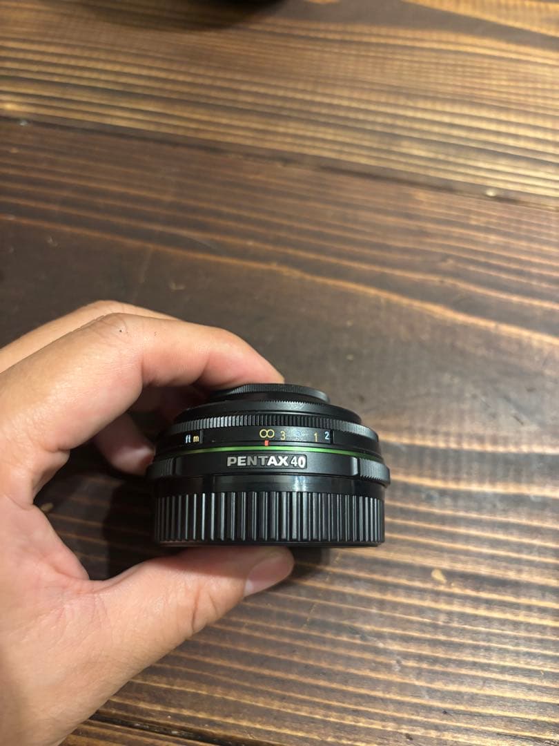 PENTAX K-01ミラーレスカメラ　k-7 レンズ五本セット交渉あり