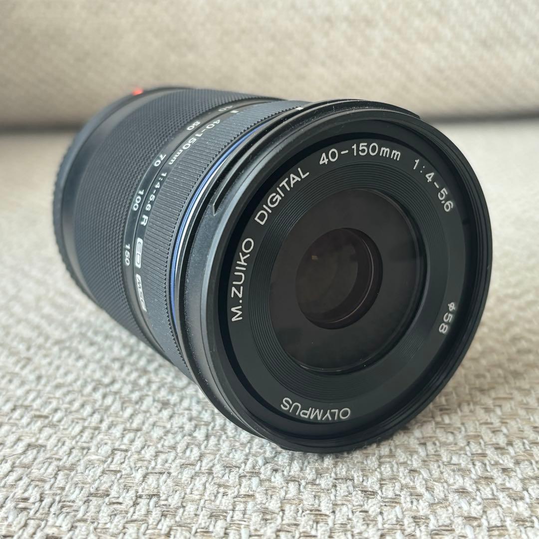 美品 OLYMPUS OM-D E-M10 MarkⅡ EZダブルズームキット