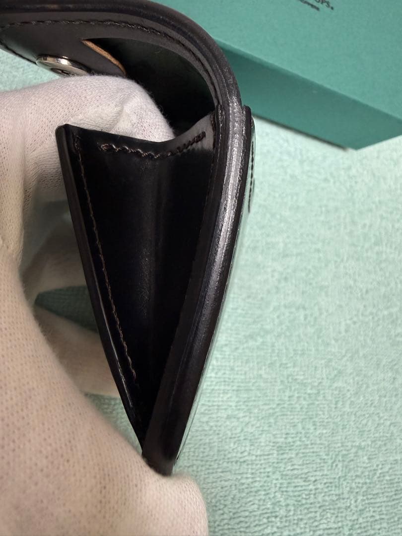 Kazuy@2754　ラストクロップス　LCタング　シェルコードバン　クロ