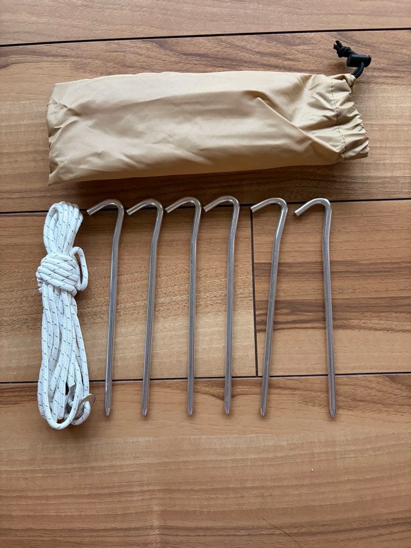 DOD フカヅメカンガルーテントS