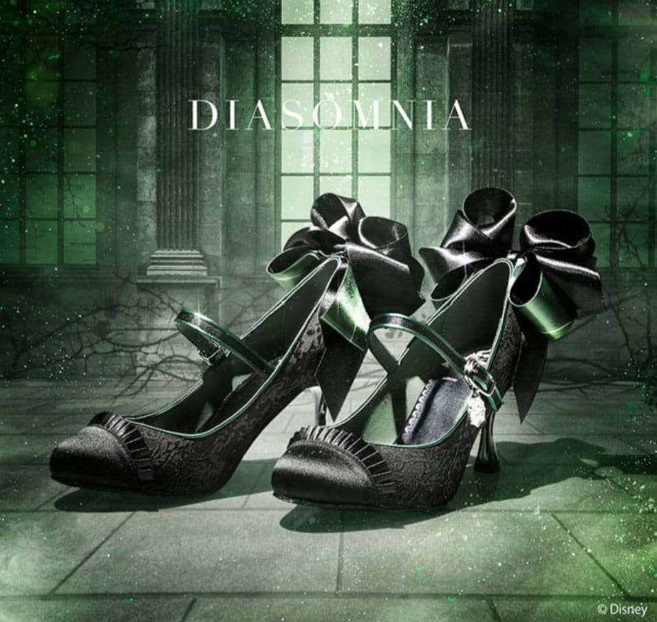 ★ツイステ　マイラ　MAYLA　36(23.5cm)　ディアソムニア　パンプス