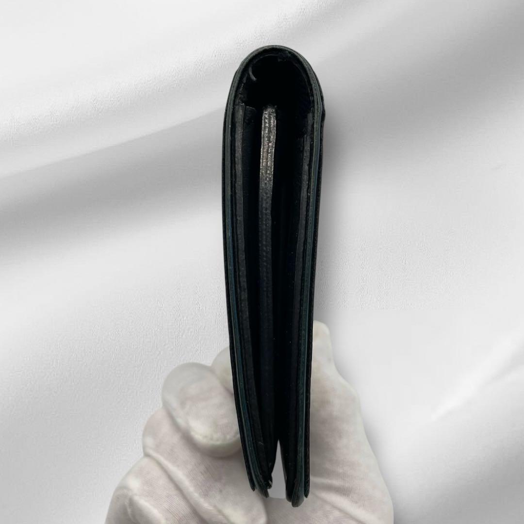 ルイヴィトン　ダミエコバルト　ブラザ　長財布w8