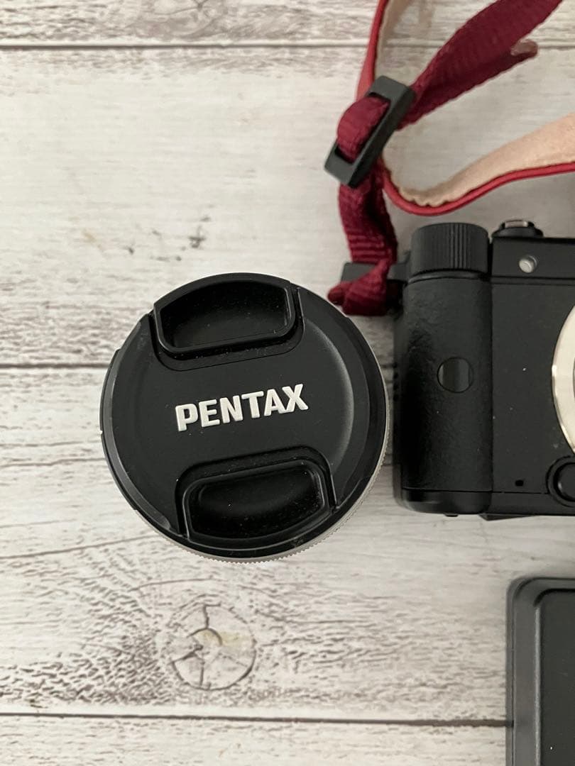 PENTAX STANDARD ZOOM カメラ
