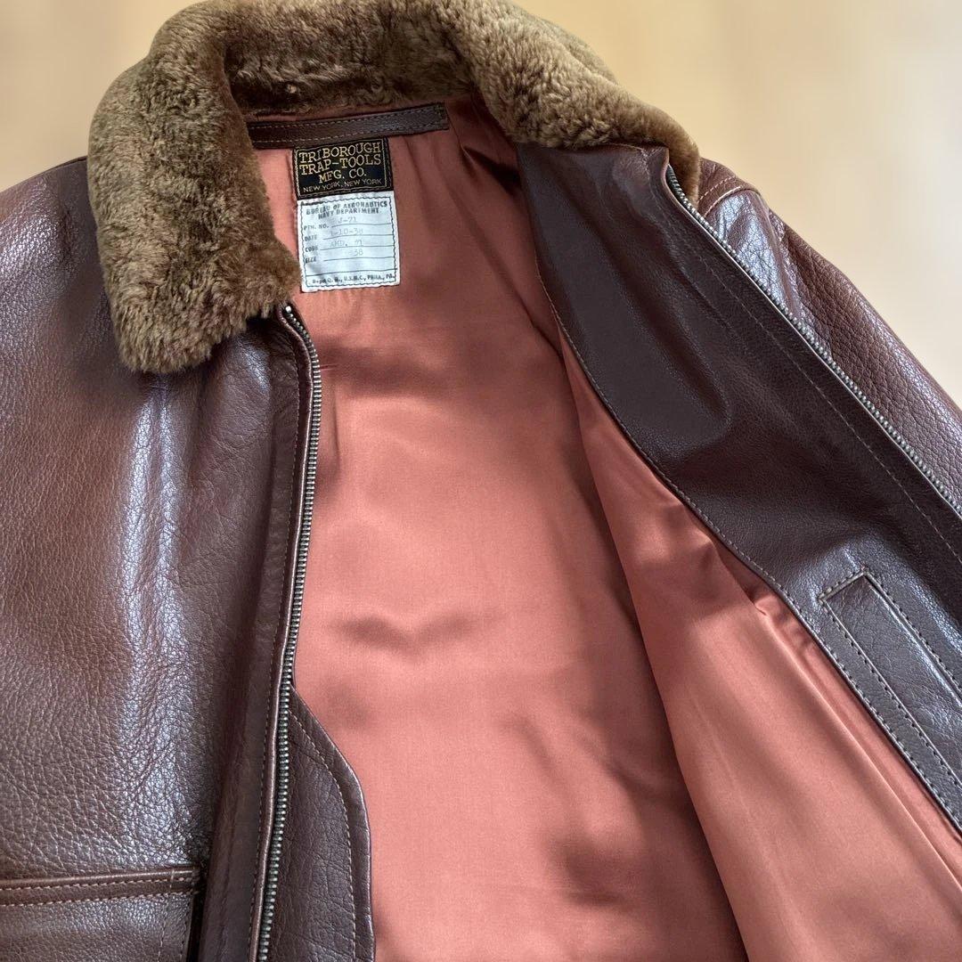 コリンボ G-1 ジャケット 38 M-422 COLIMBO