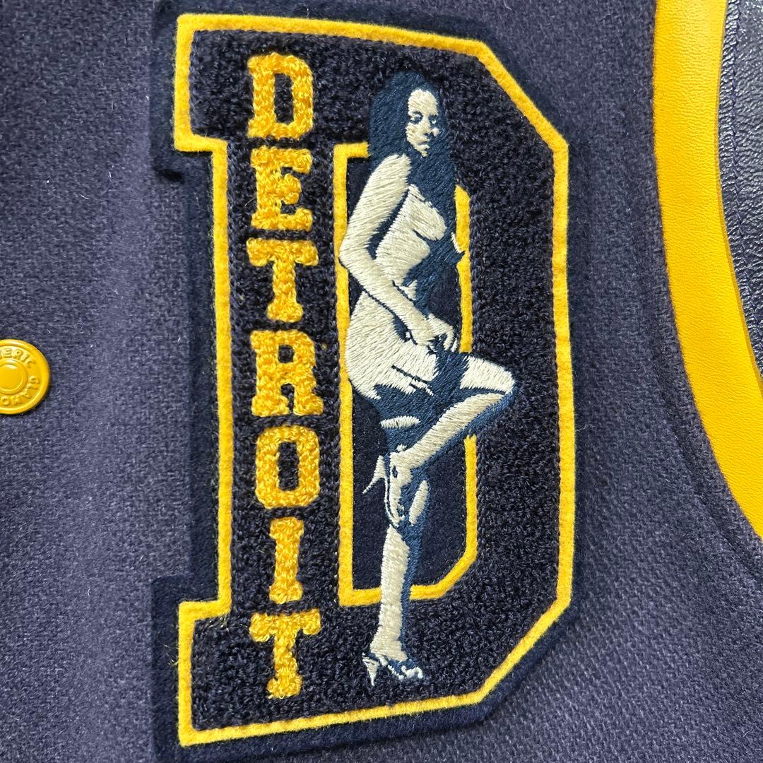 レディーススタジャン　ジャケット　アウター　ヒステリックグラマー美品