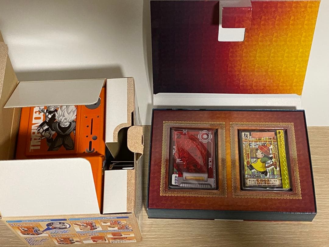 ドラゴンボール カードダスリミックス vol.2 カードダスミニ自販機　セット売