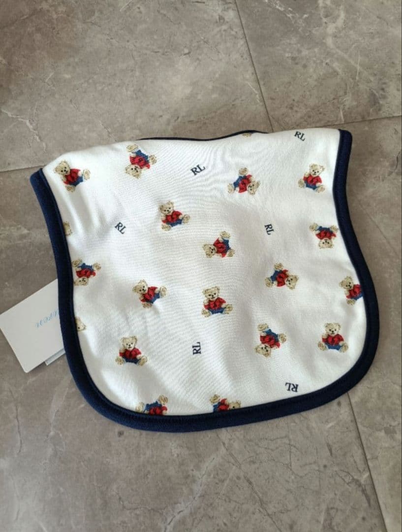 Ralph Lauren パーカー ロンパース ビブ セット ラルフローレン