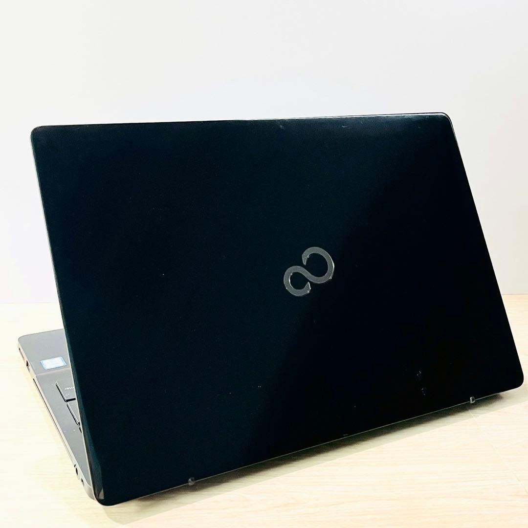 お買い得✨Windows11 SSD ノートパソコン DVD カメラ オフィス