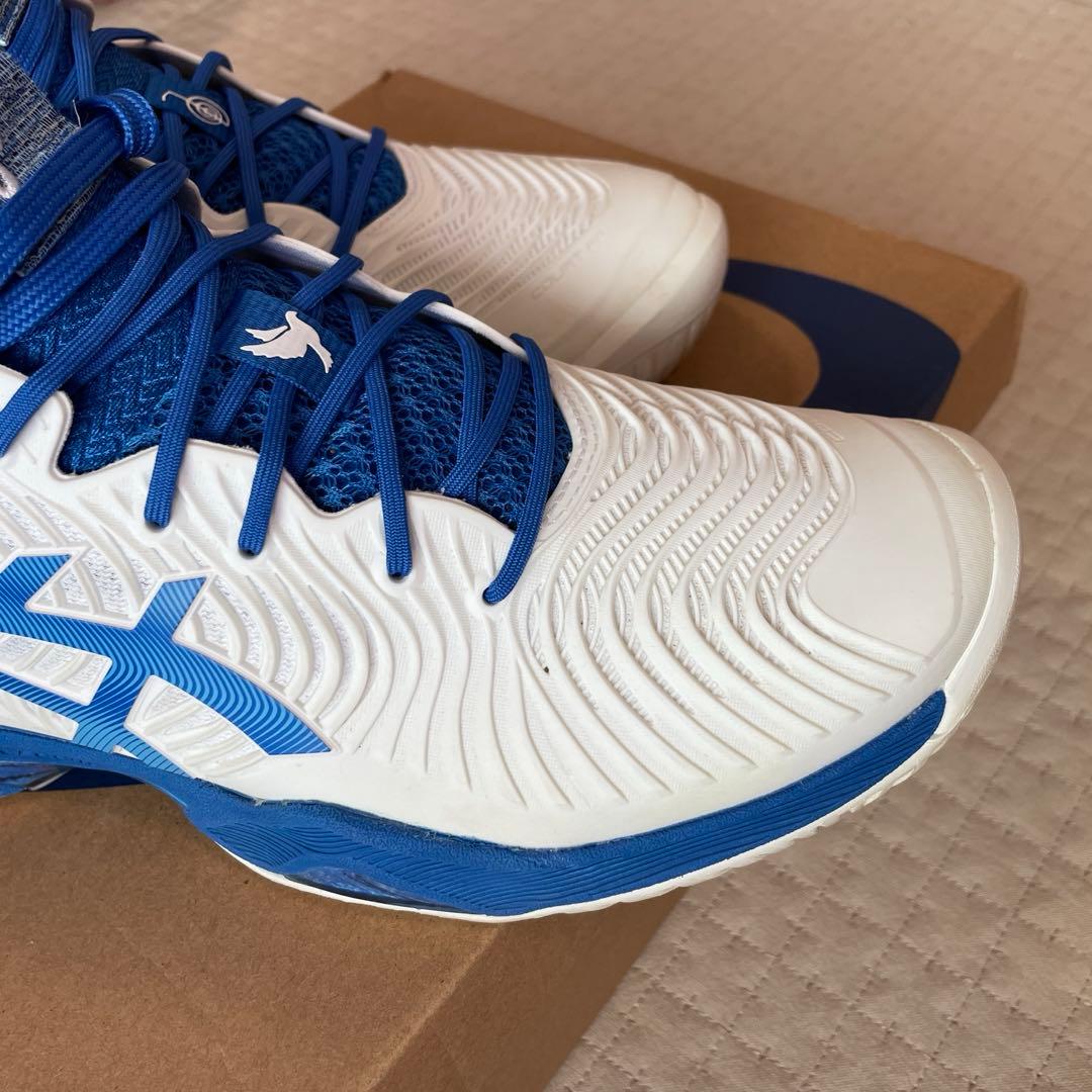 【アシックス】ASICS テニスシューズ CONRT FF NOVAK