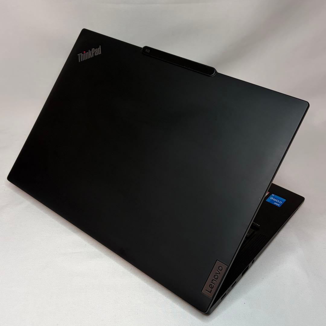 準美品 ThinkPad X13 Gen4 13世代 i5 16GB WUXGA