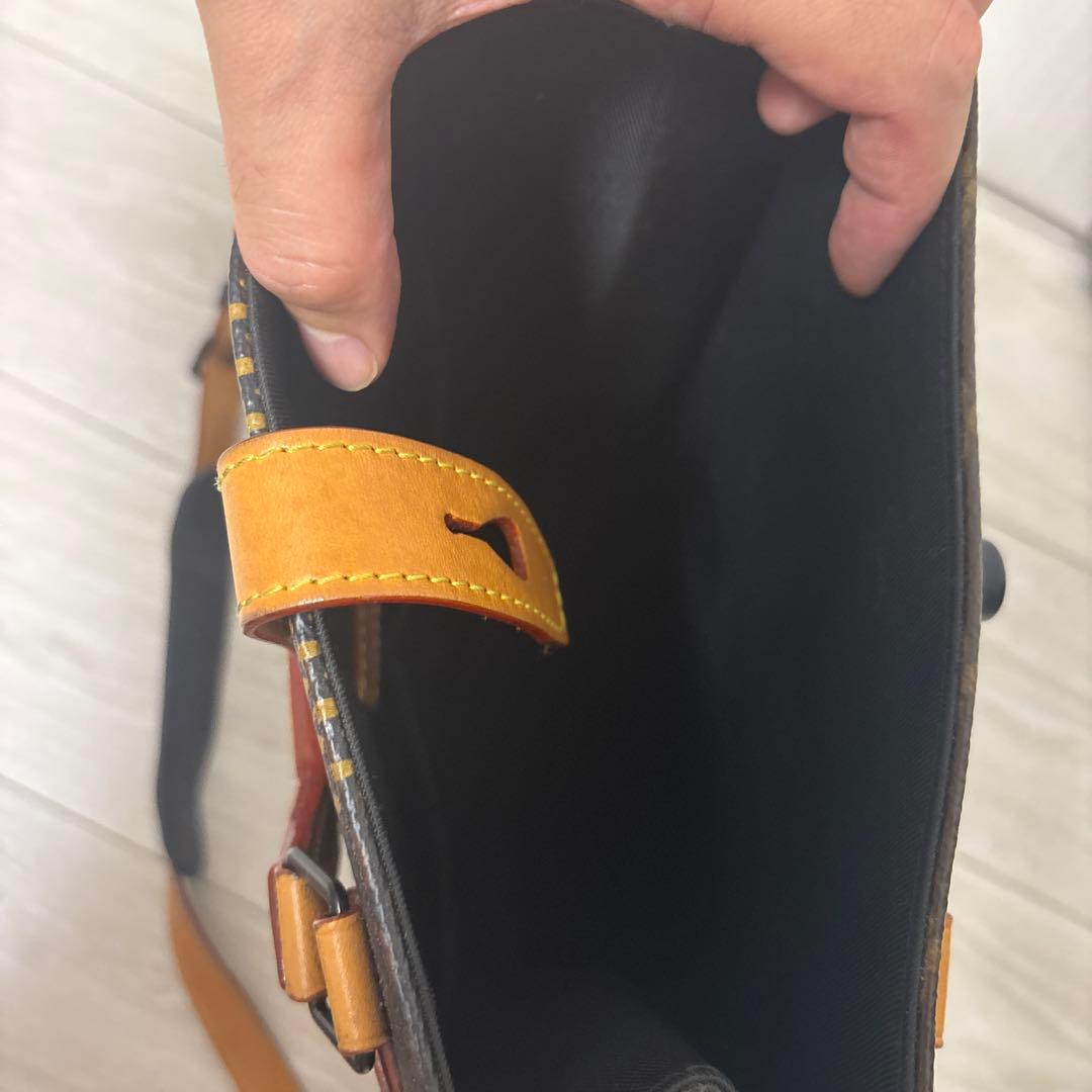 ［SUZUKI］ルイヴィトン ダミエ　モノグラム トートヴィトン 安心設定