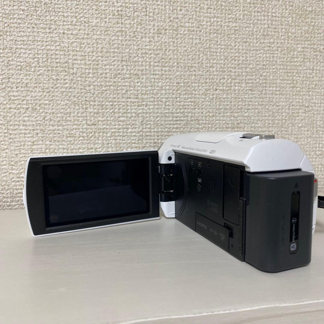 SONYハンディカム hdr-cx670