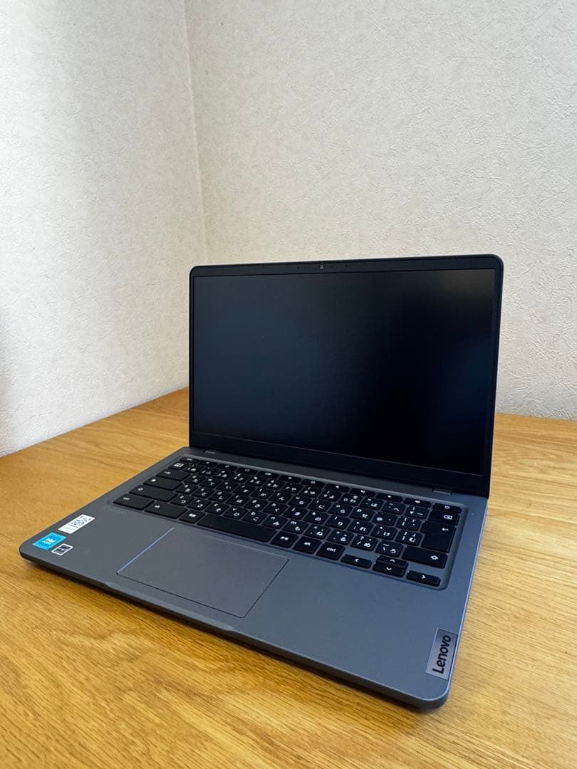 Lenovo Chromebook グレー フルHD