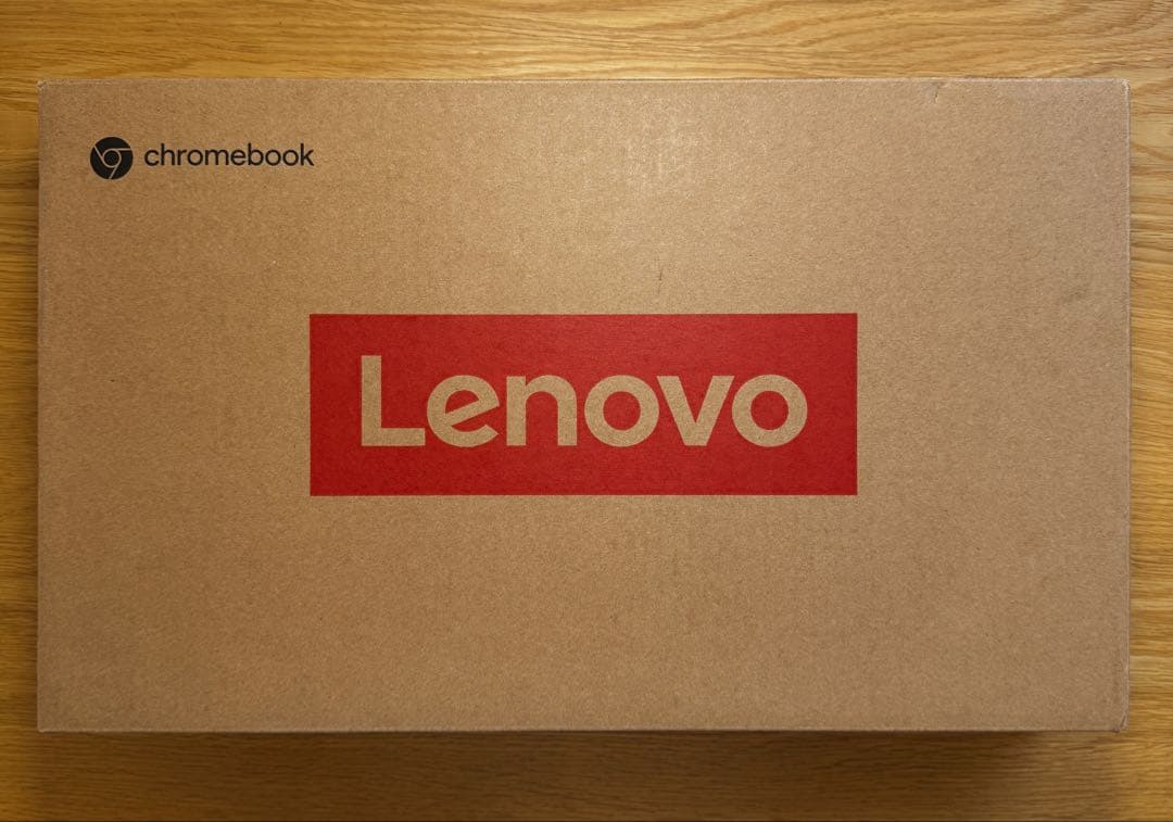 Lenovo Chromebook グレー フルHD