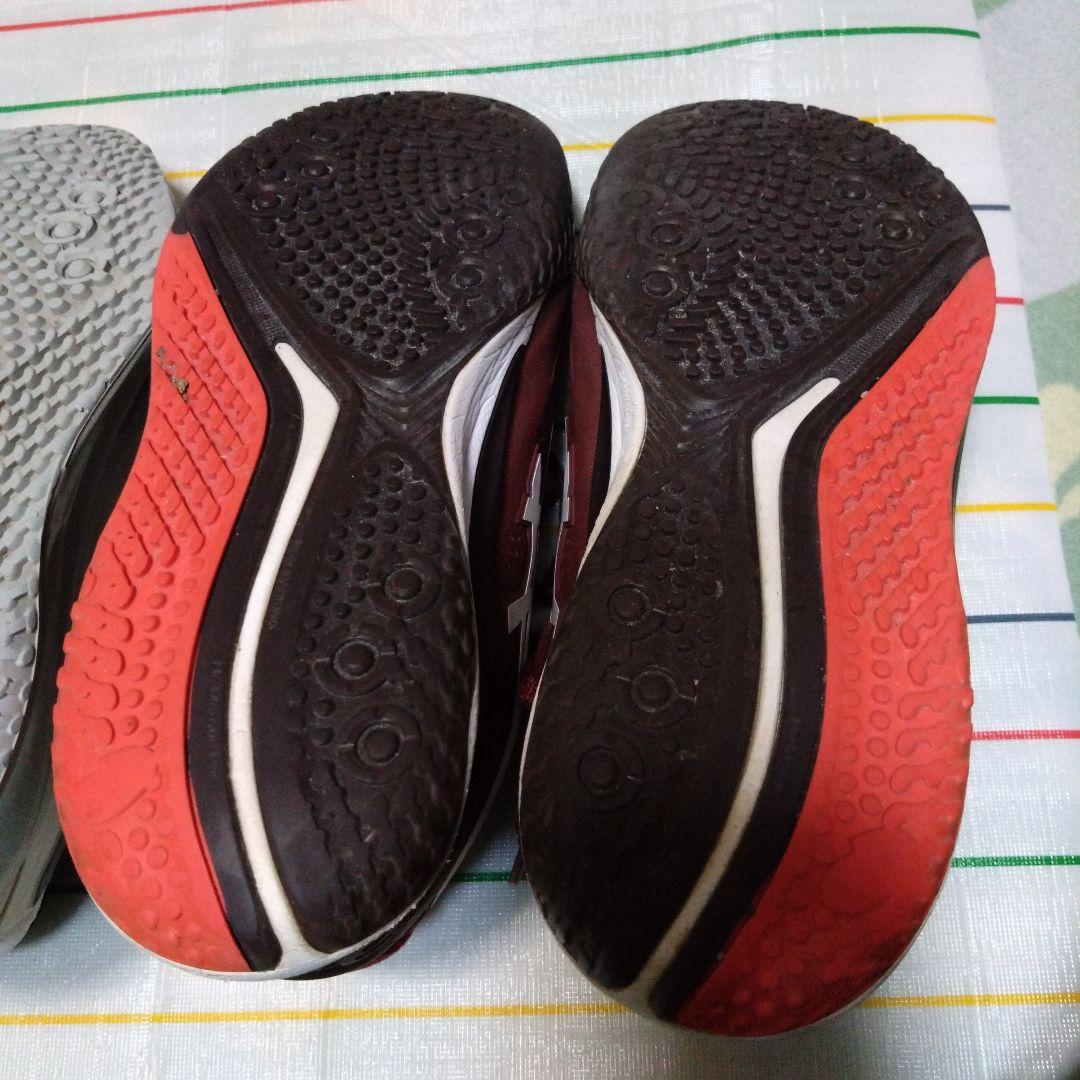 asics テニスシューズ ゲルレゾリューション ３足セット