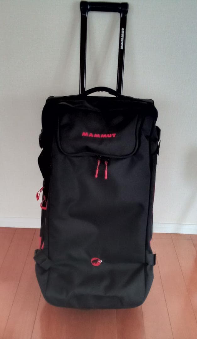 MAMMUT マムート カーゴトロリー90