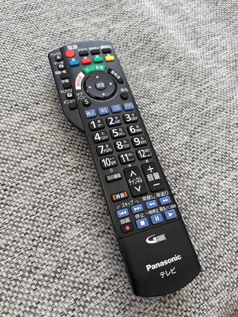 パナソニック 32V型 液晶テレビ ビエラ TH-32ES500-S