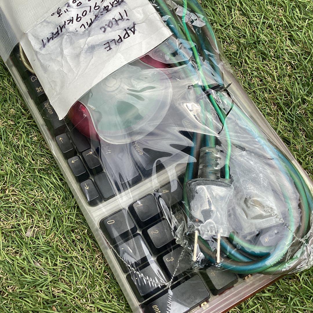 初代　iMac 赤　美品