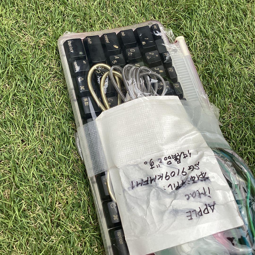 初代　iMac 赤　美品