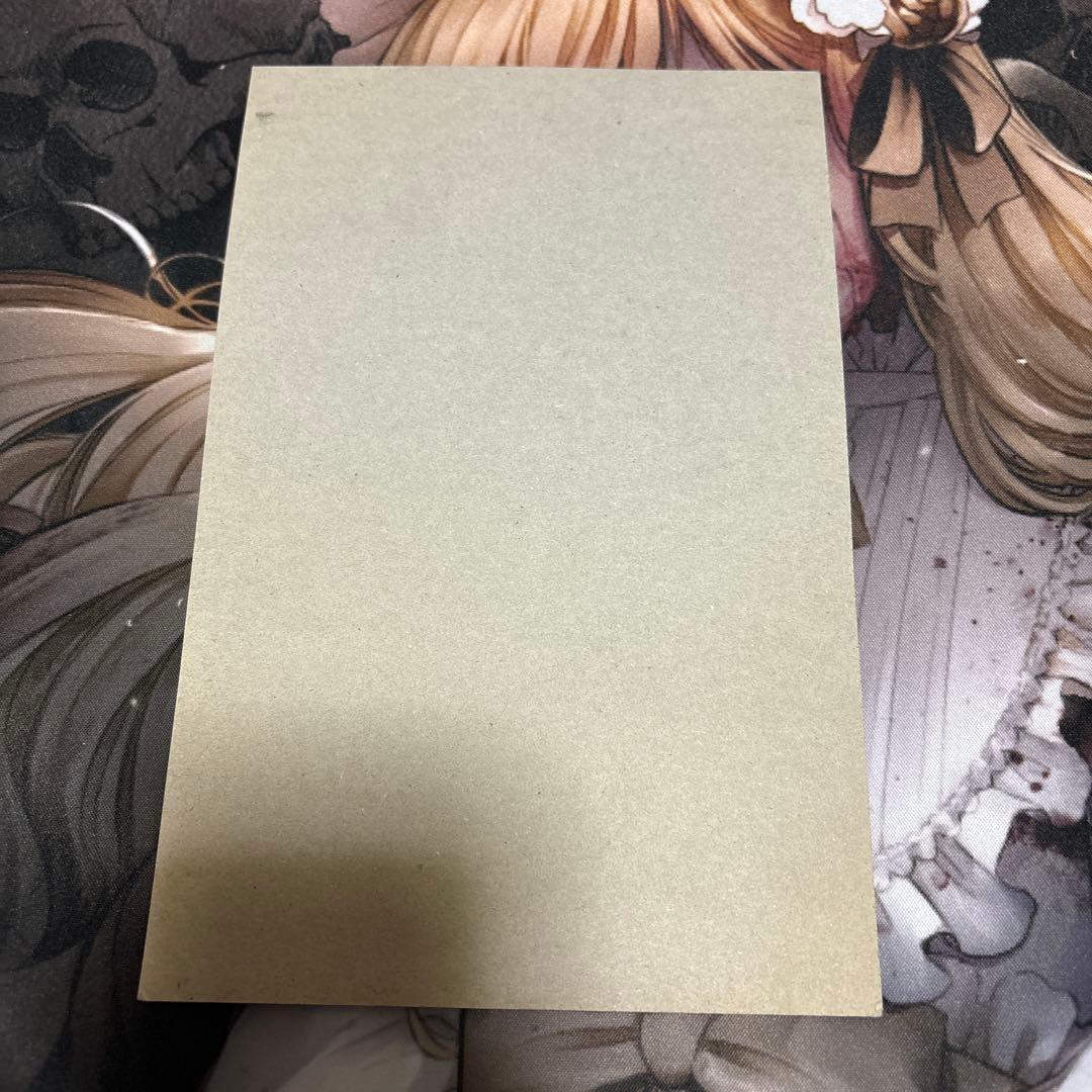 バンダイ ＳＤガンダム外伝 カードダス台紙