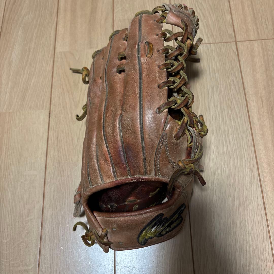 S*様 アイピーセレクト 外野手用グローブ