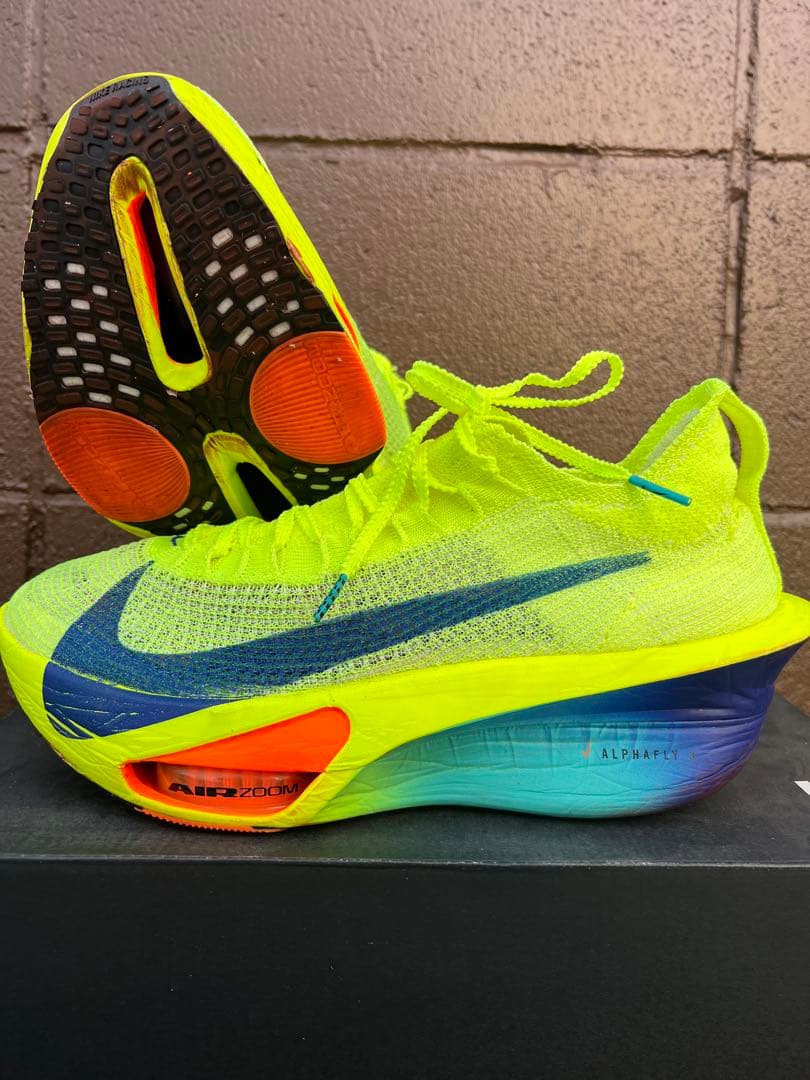 【26.5cm】Nike アルファフライ 3 Alphafly3（おまけ有）