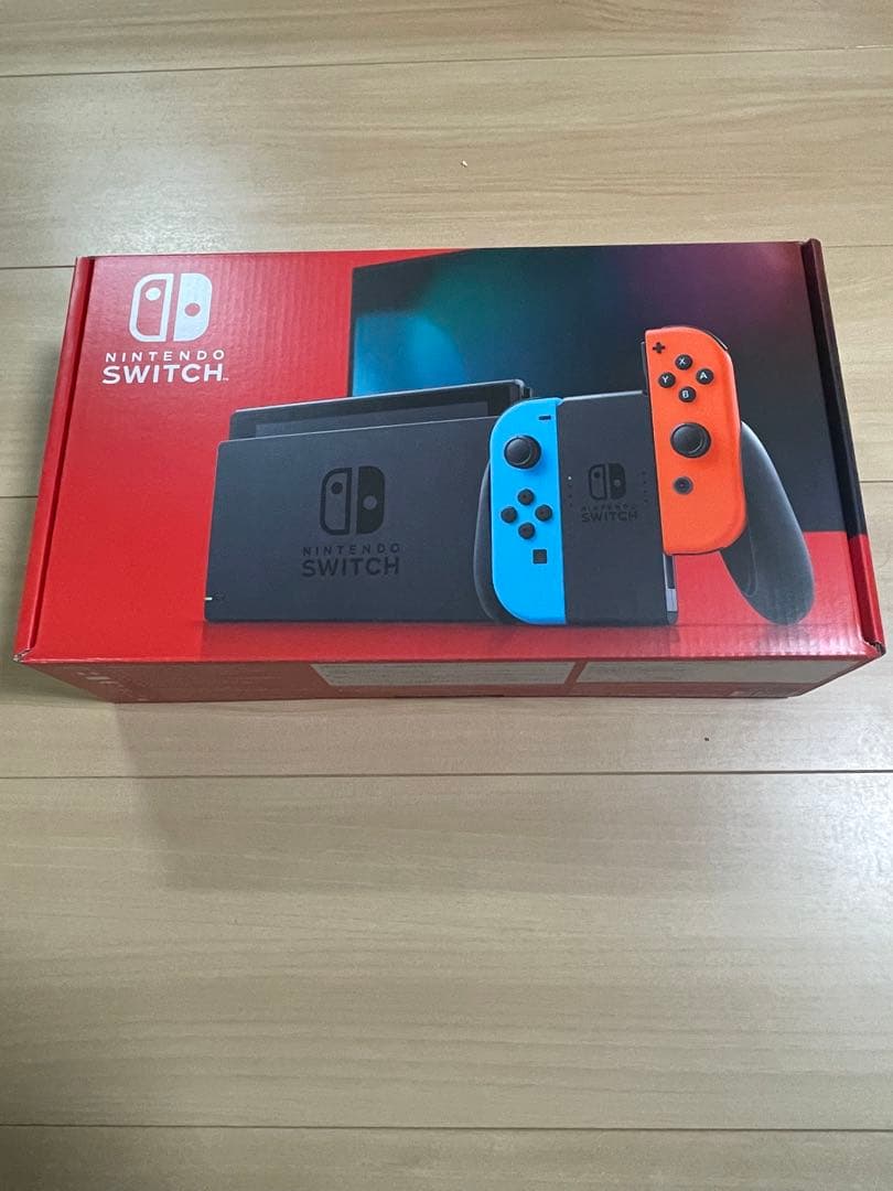 Nintendo Switch 本体 任天堂