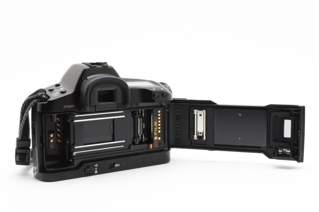 #290★美品★Canon EOS-1N