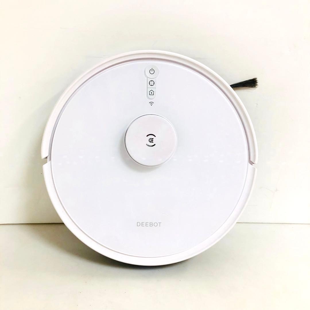 Ecovacs DEENOT Y1 PRO 床掃除ロボットDLX34 ①