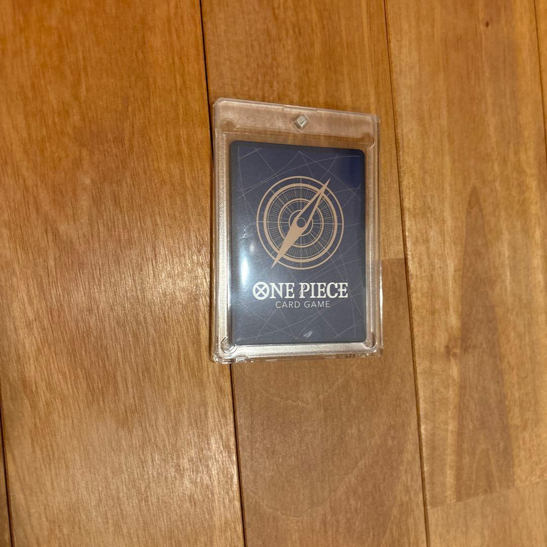 ワンピースカード　 ゾロSR パラレルEGGHEAD CRISIS