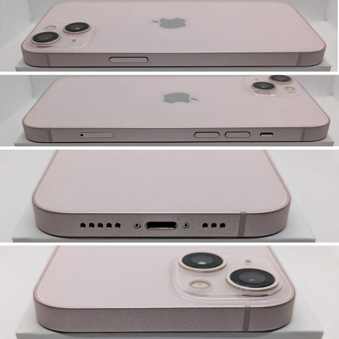 【超美品】iPhone 13 512GB　ピンク