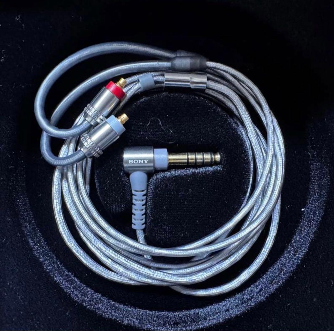 【美品】SONY IER-Z1R イヤホン