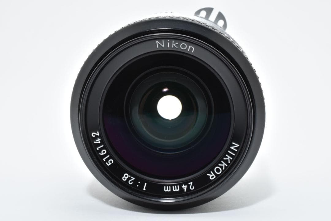 レンズ(単焦点) Nikon New 24mm f/2.8 Ai Converted L0365