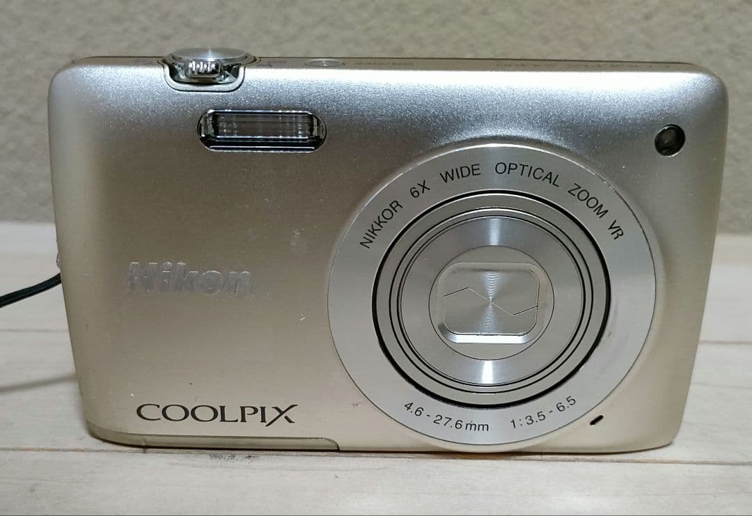 デジタルカメラ Nikon COOLPIX S4400