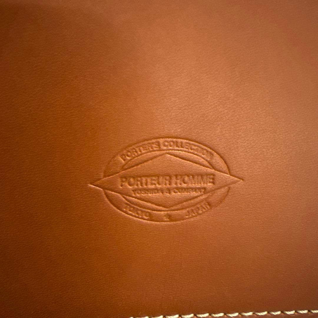 ポーター　ダレスバッグ　美品