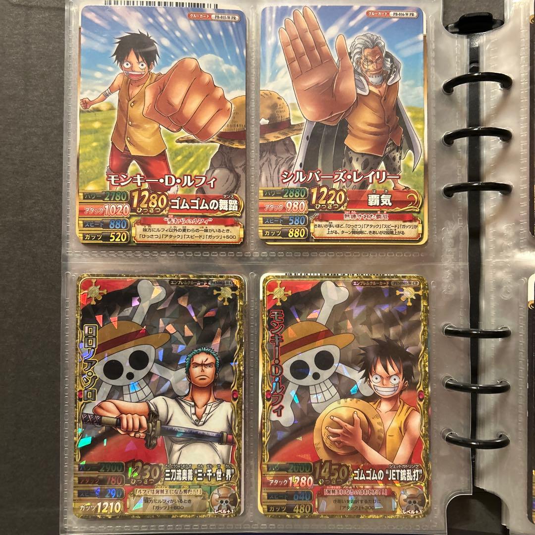 ワンピースカード　まとめ売り　約400枚
