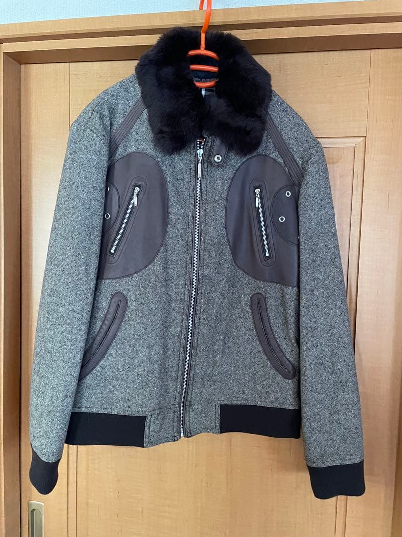 BURBERRY BLACK LABEL バーバリー　ブラックレーベル　ブルゾン