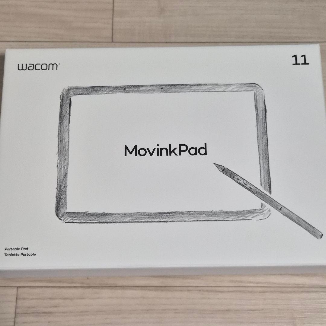 Wacom MovinkPad 11 公式ケースつき