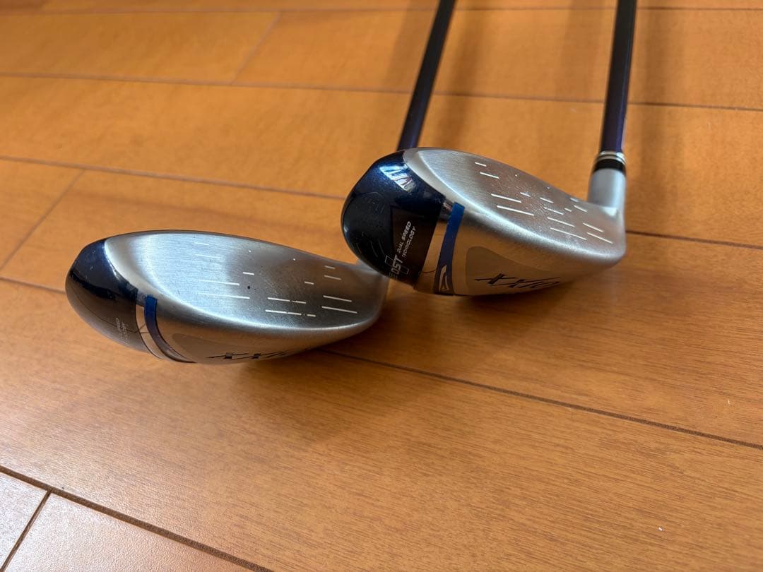 ダンロップユーティリティU4 U6 XXIO 9 MP900 2本セット