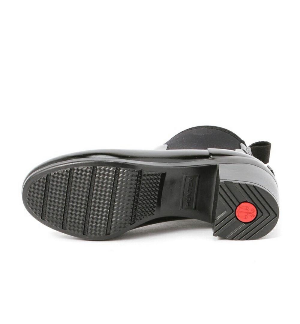 Hunter レインブーツ　ブラック　23㎝